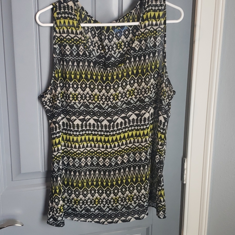 Wrangler shell tank